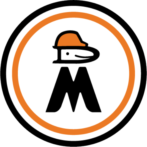 Don Mann Excavating Logo Favicon